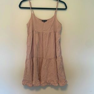 American Eagle Outfitters - Pink Mini Dress